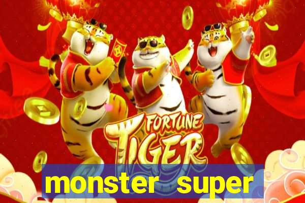 monster super league mod menu